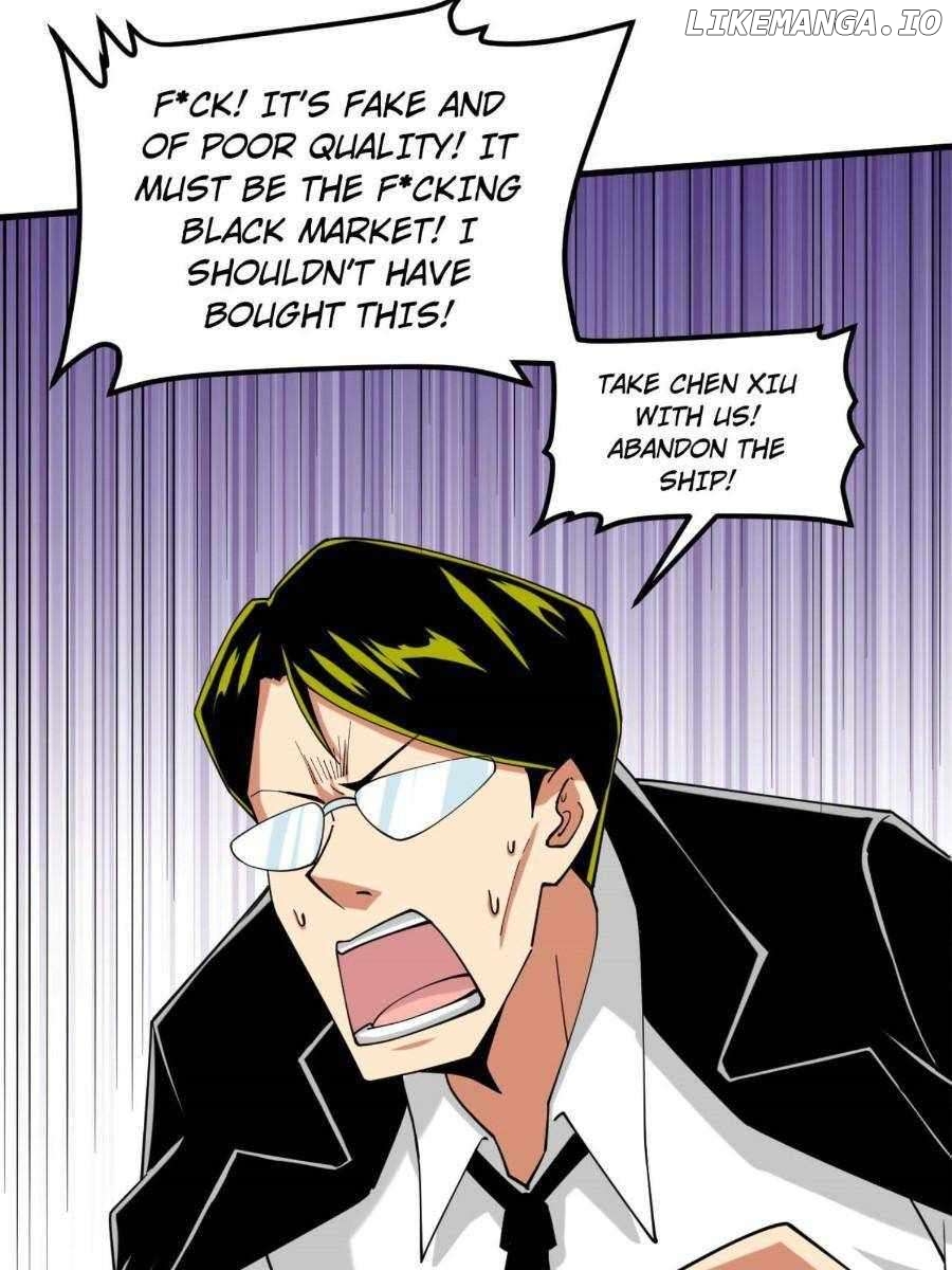 My battleship can be upgraded My battleship can be upgraded Chapter 17 - page 13