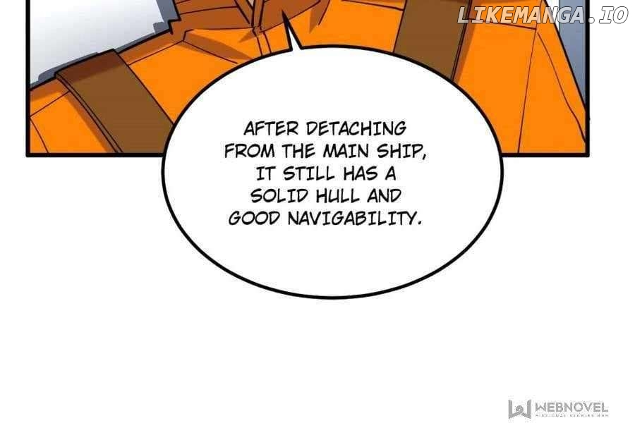 My battleship can be upgraded My battleship can be upgraded Chapter 17 - page 17