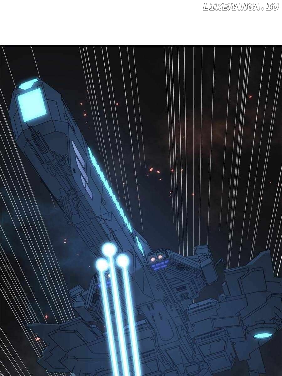 My battleship can be upgraded My battleship can be upgraded Chapter 17 - page 21