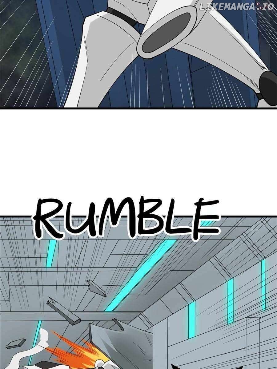 My battleship can be upgraded My battleship can be upgraded Chapter 17 - page 25