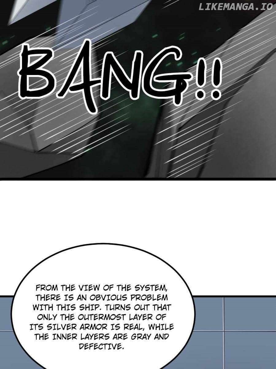 My battleship can be upgraded My battleship can be upgraded Chapter 17 - page 3