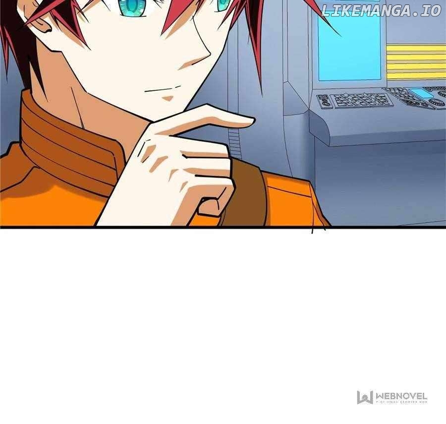My battleship can be upgraded My battleship can be upgraded Chapter 17 - page 33