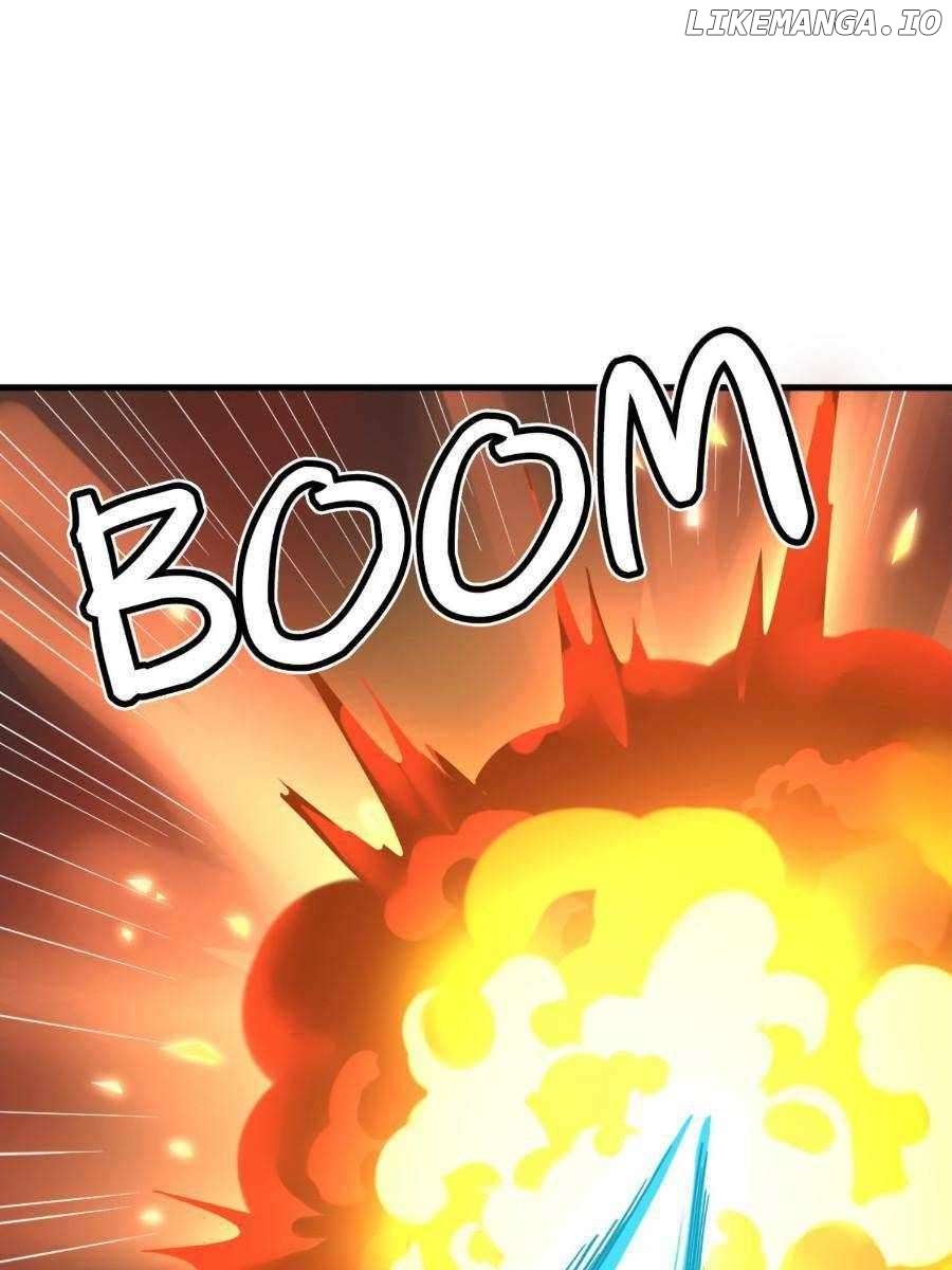My battleship can be upgraded My battleship can be upgraded Chapter 17 - page 34