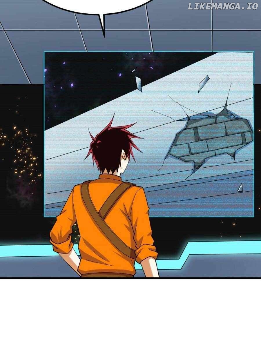 My battleship can be upgraded My battleship can be upgraded Chapter 17 - page 4