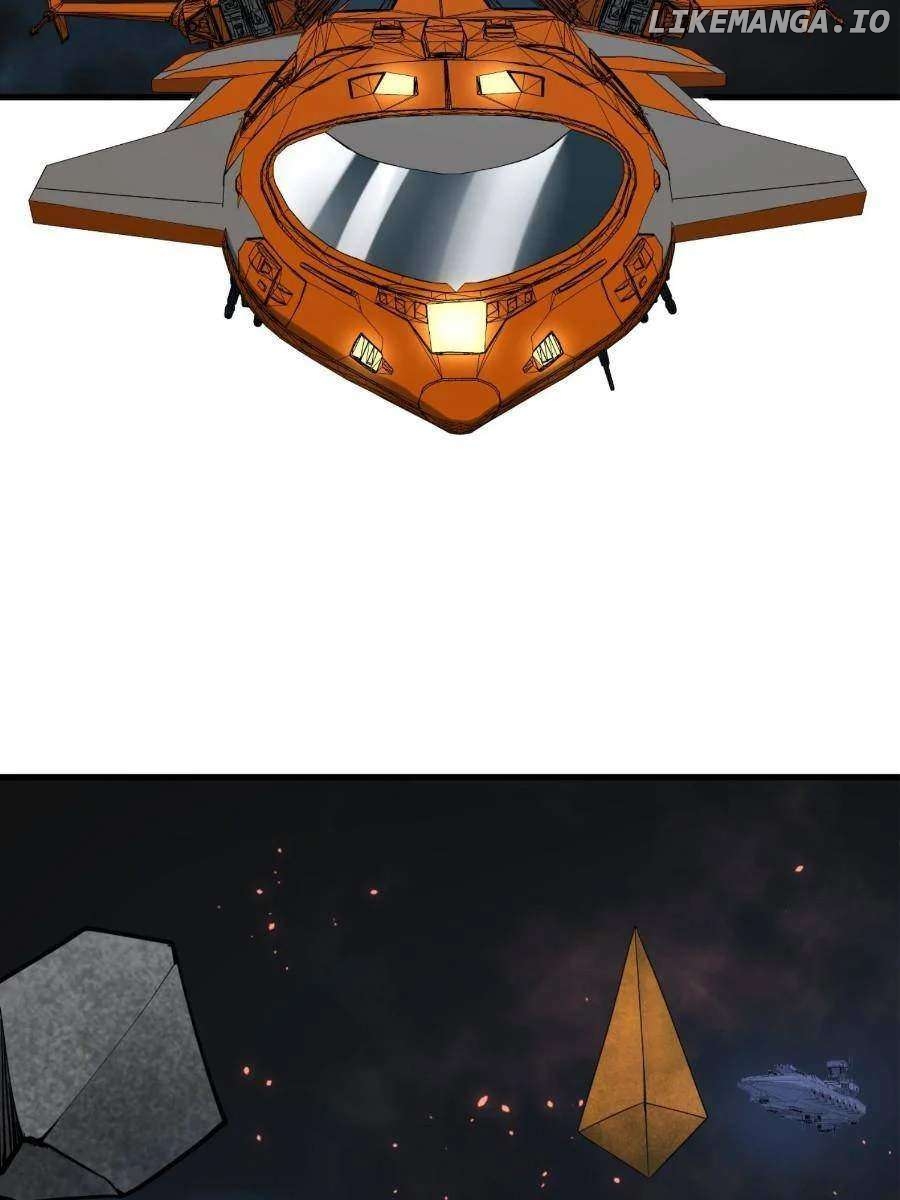 My battleship can be upgraded My battleship can be upgraded Chapter 17 - page 40