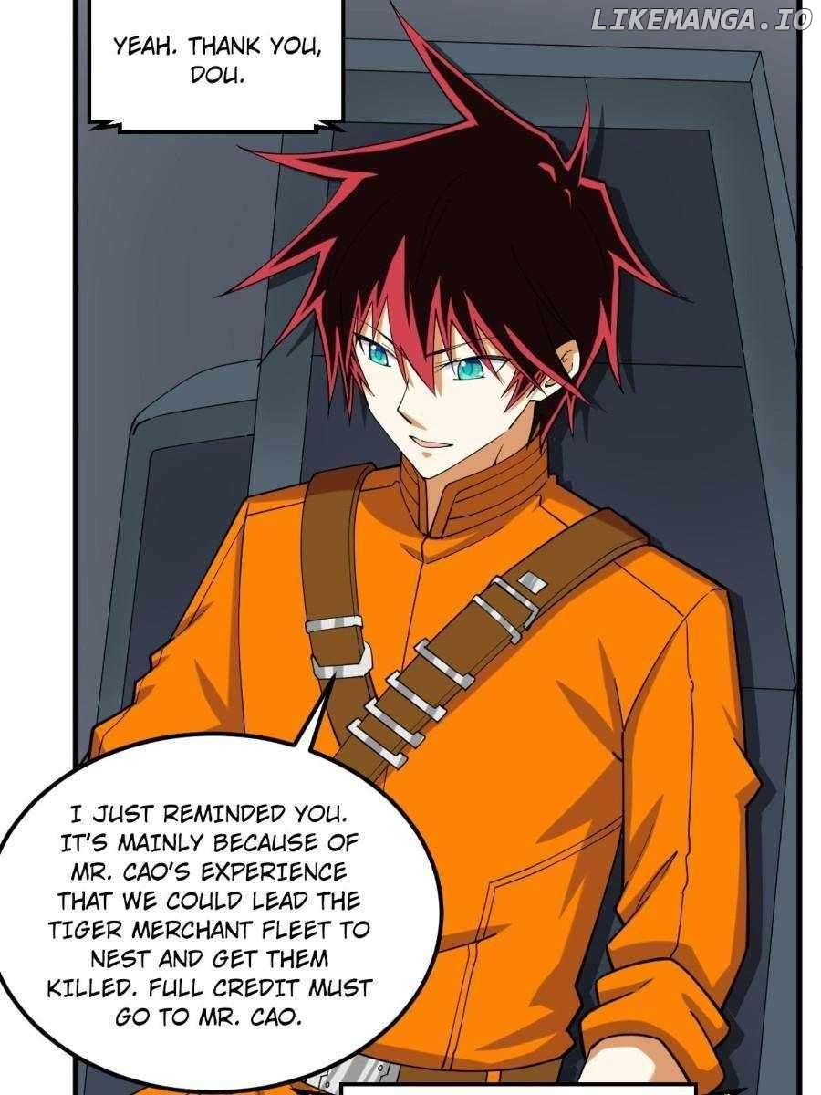 My battleship can be upgraded My battleship can be upgraded Chapter 17 - page 44