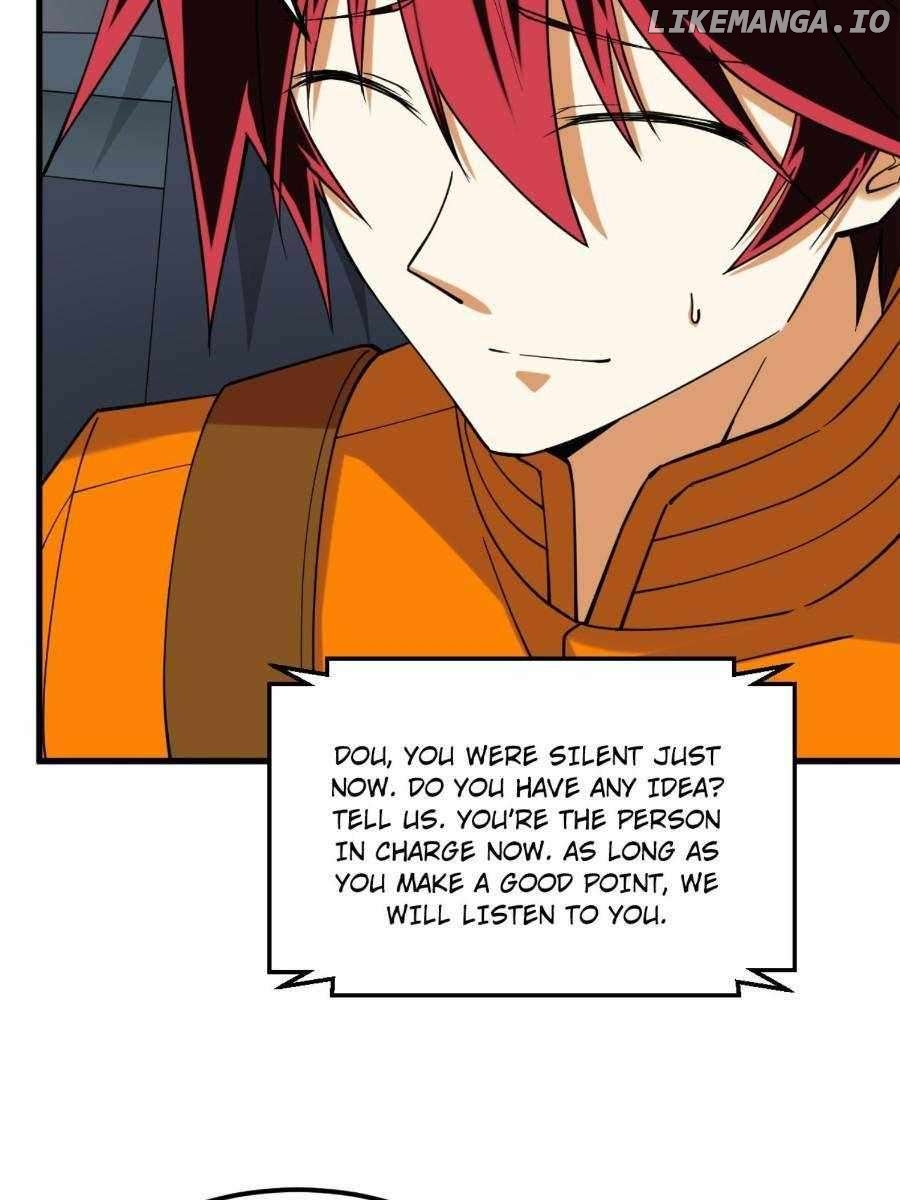 My battleship can be upgraded My battleship can be upgraded Chapter 17 - page 46