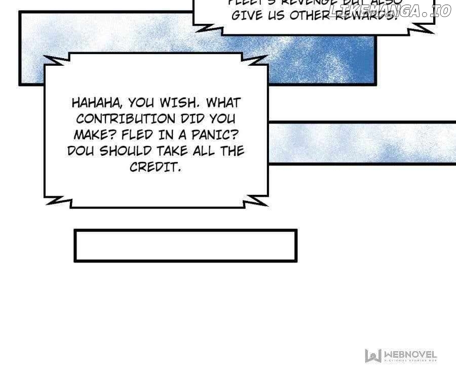 My battleship can be upgraded My battleship can be upgraded Chapter 17 - page 50