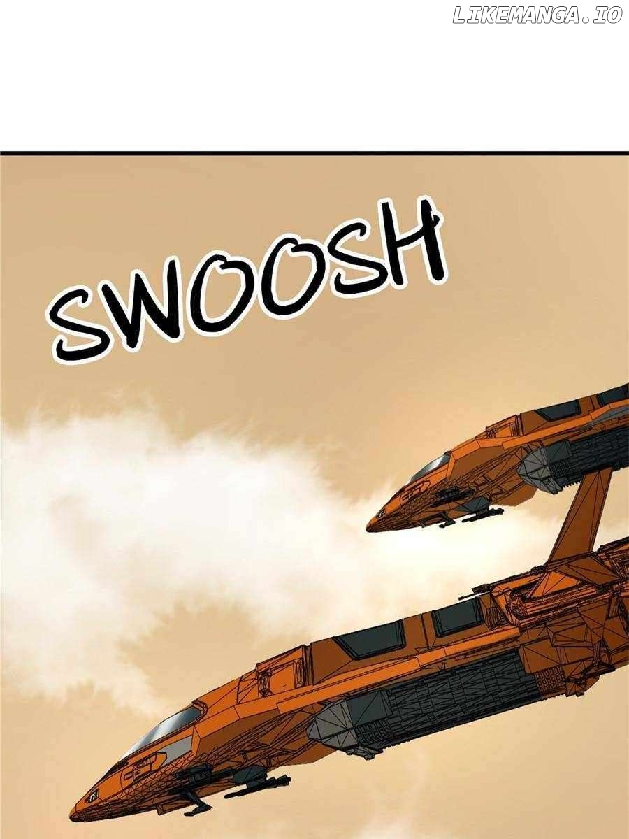 My battleship can be upgraded My battleship can be upgraded Chapter 17 - page 51
