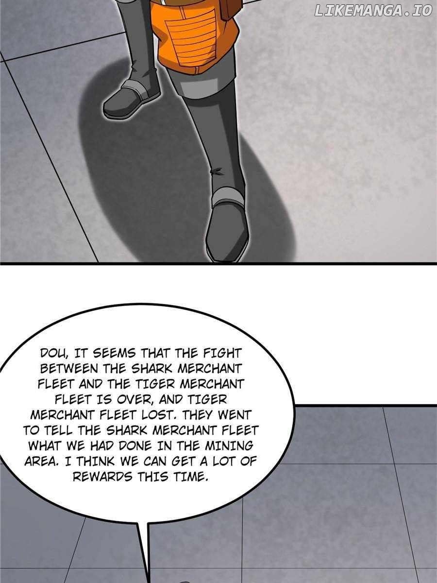 My battleship can be upgraded My battleship can be upgraded Chapter 17 - page 54