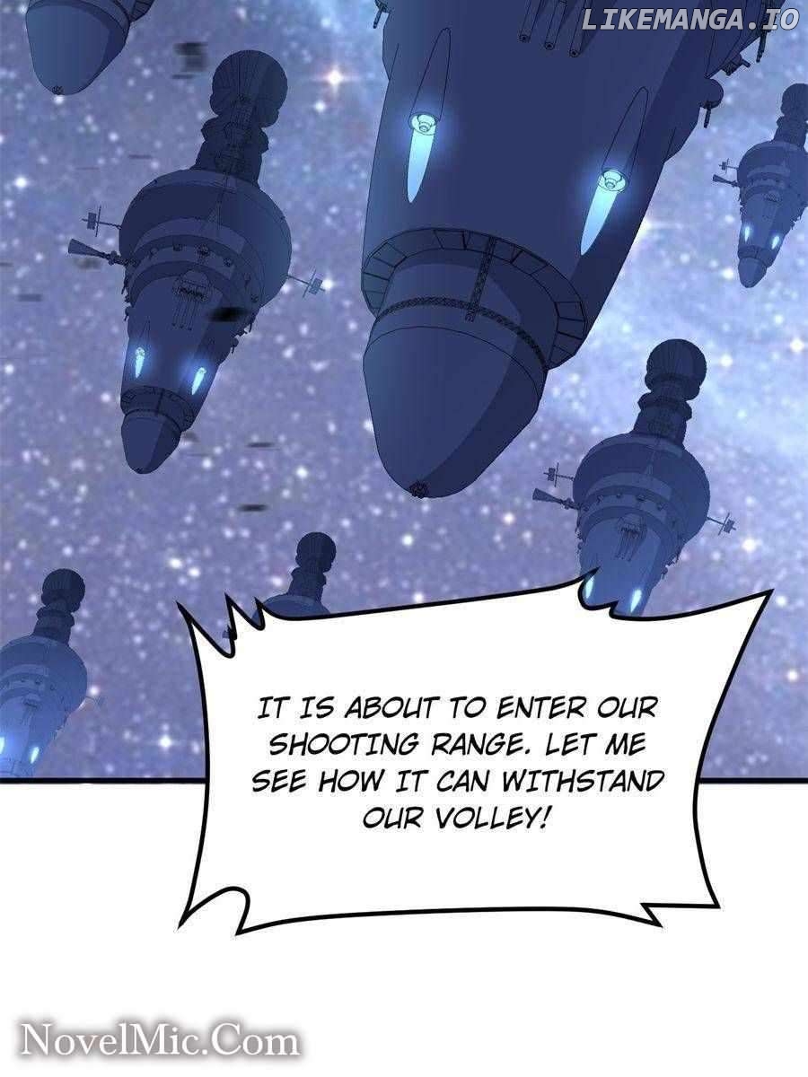 My battleship can be upgraded My battleship can be upgraded Chapter 44 - page 13