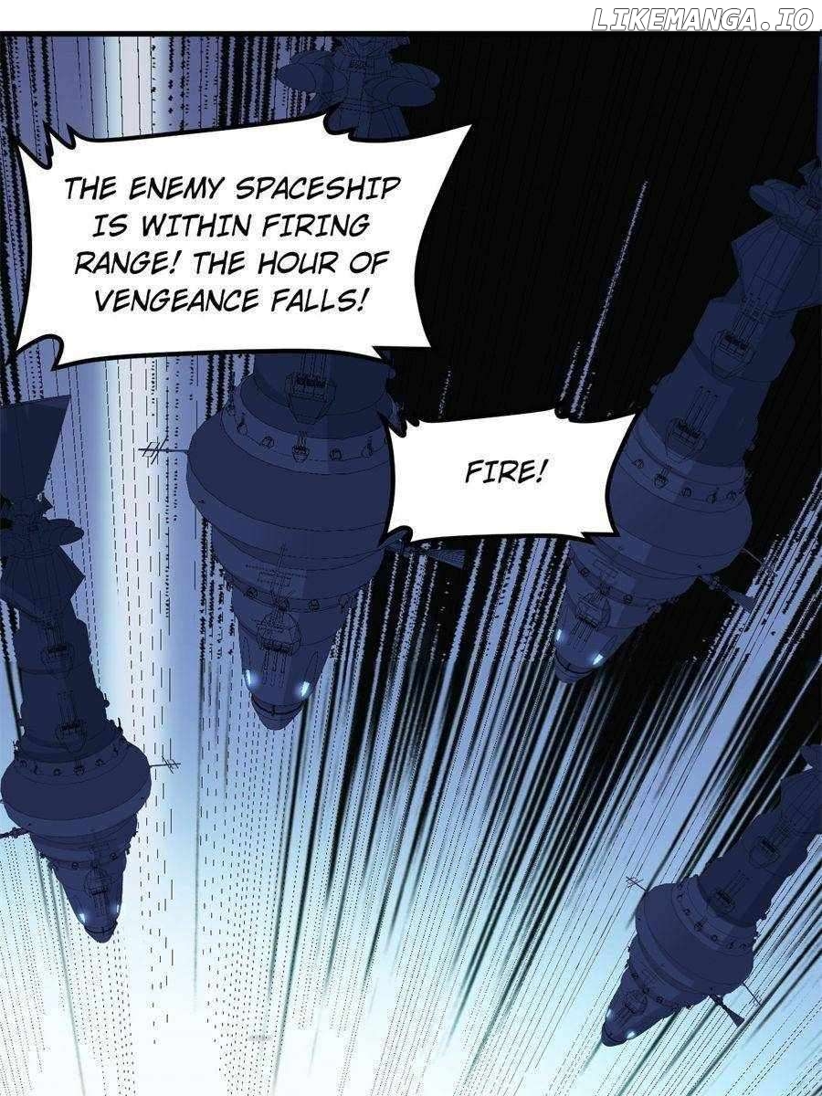 My battleship can be upgraded My battleship can be upgraded Chapter 44 - page 14