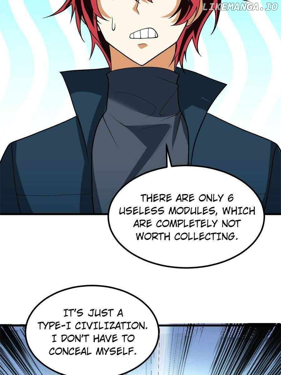 My battleship can be upgraded My battleship can be upgraded Chapter 44 - page 2