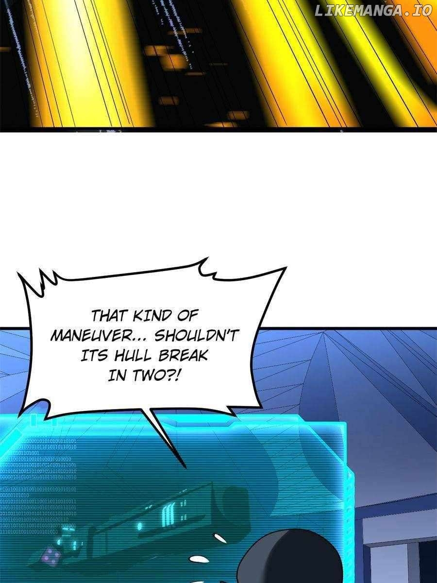 My battleship can be upgraded My battleship can be upgraded Chapter 44 - page 20