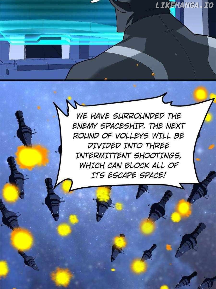 My battleship can be upgraded My battleship can be upgraded Chapter 44 - page 21