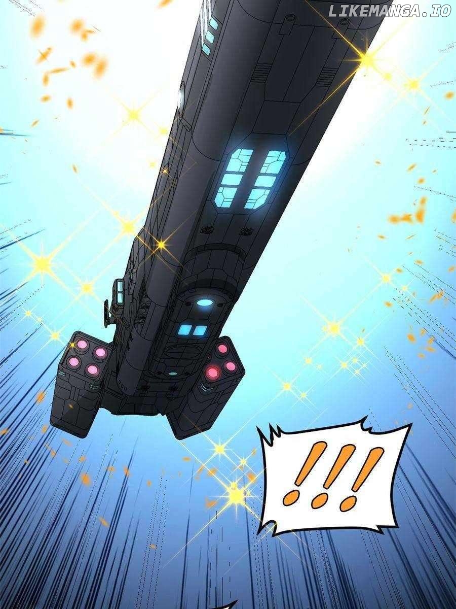 My battleship can be upgraded My battleship can be upgraded Chapter 44 - page 26