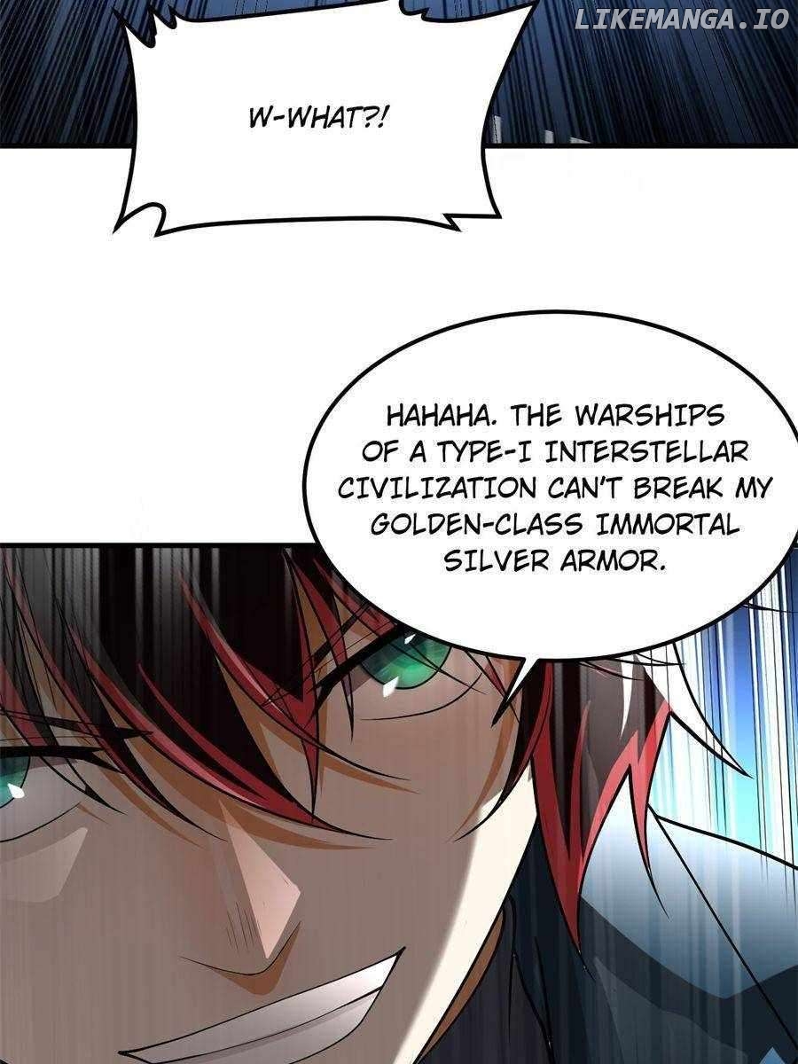 My battleship can be upgraded My battleship can be upgraded Chapter 44 - page 27