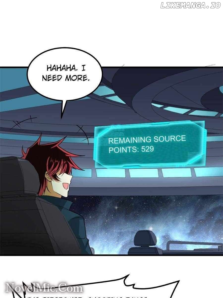 My battleship can be upgraded My battleship can be upgraded Chapter 44 - page 31