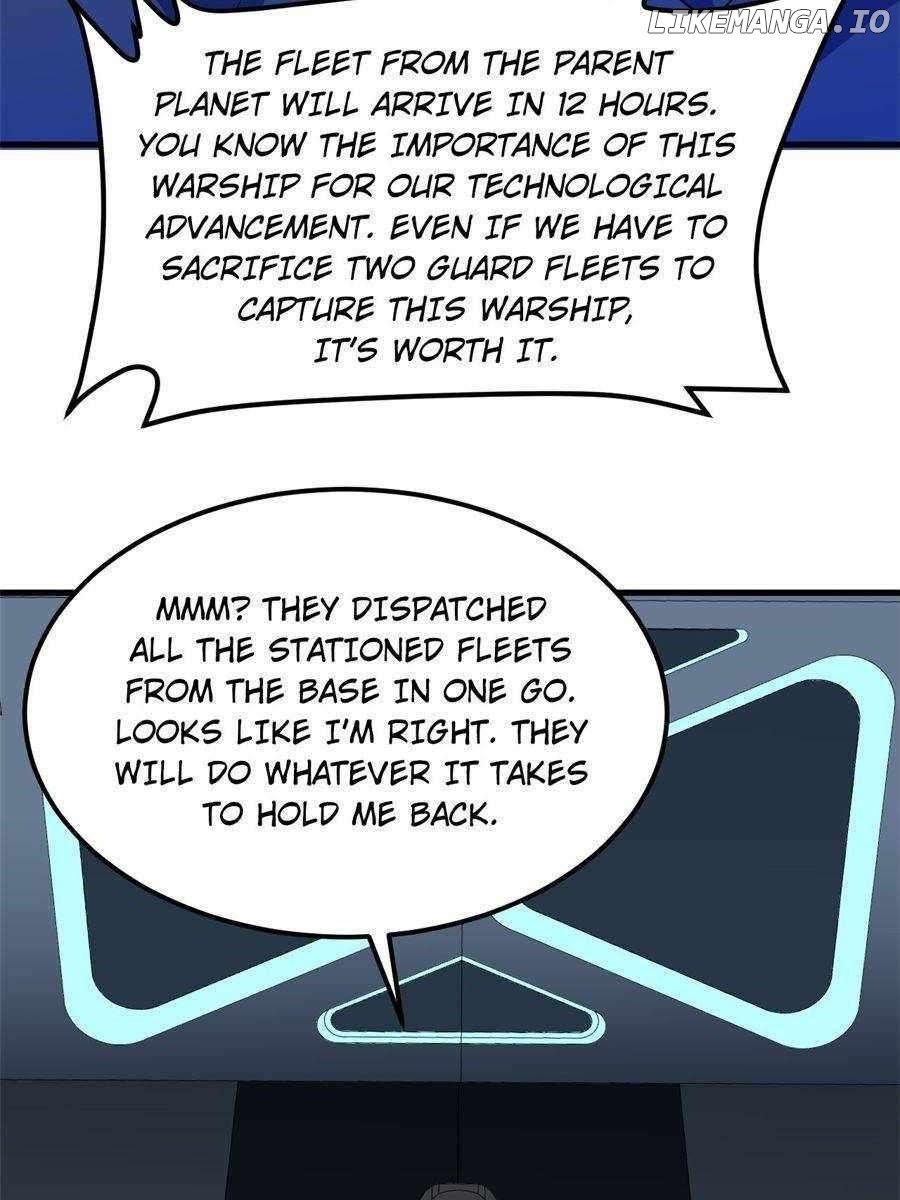 My battleship can be upgraded My battleship can be upgraded Chapter 44 - page 36