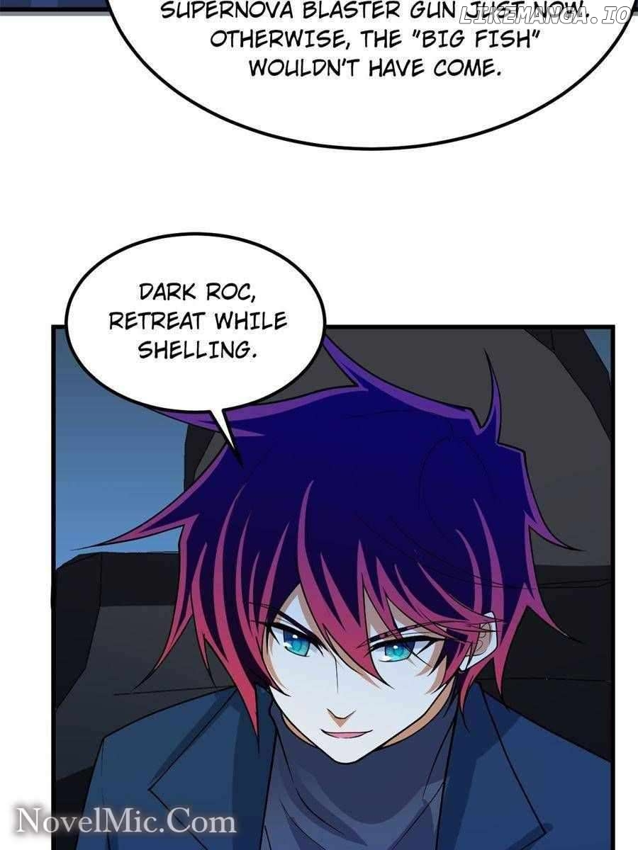 My battleship can be upgraded My battleship can be upgraded Chapter 44 - page 38