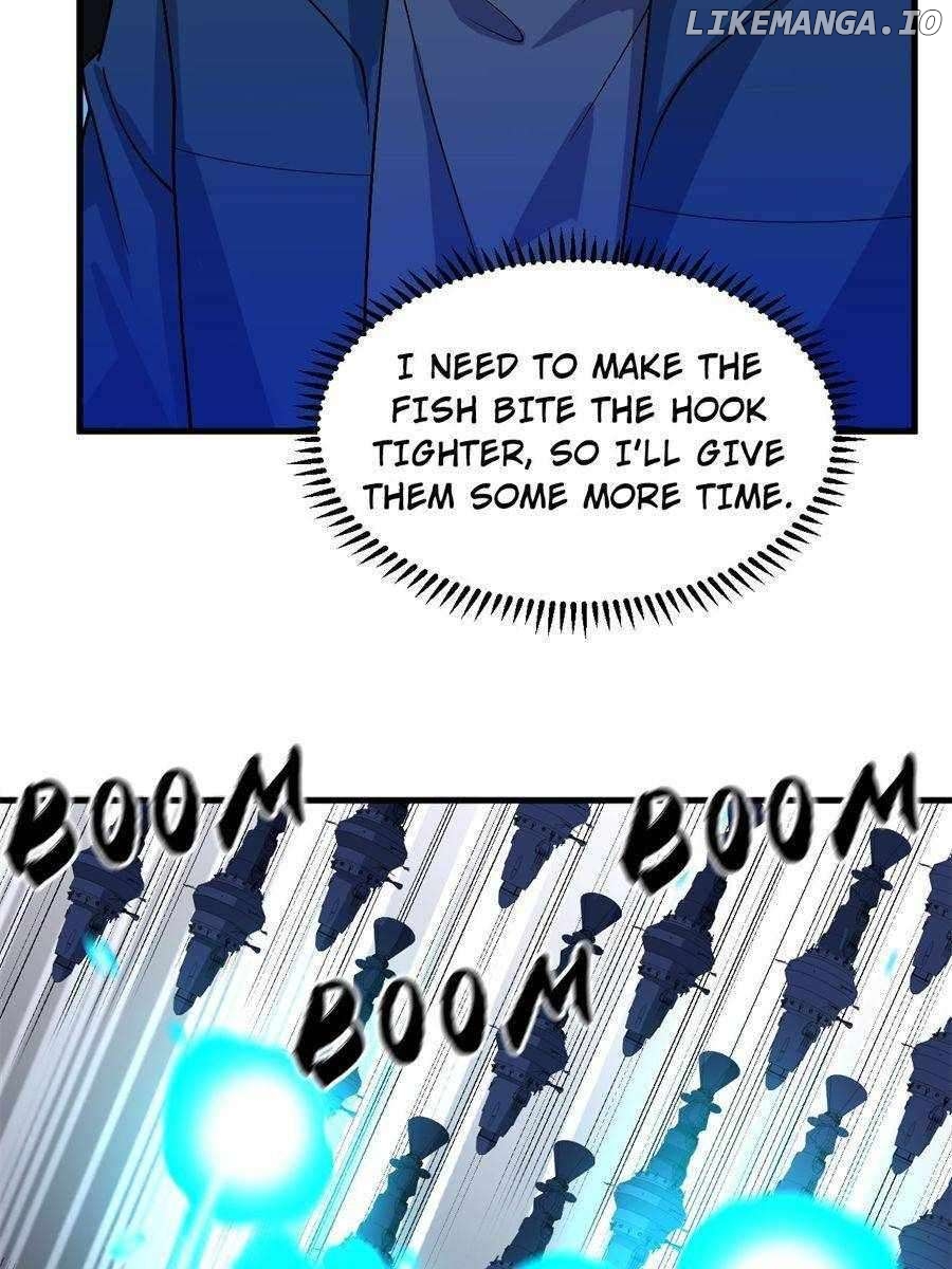 My battleship can be upgraded My battleship can be upgraded Chapter 44 - page 39