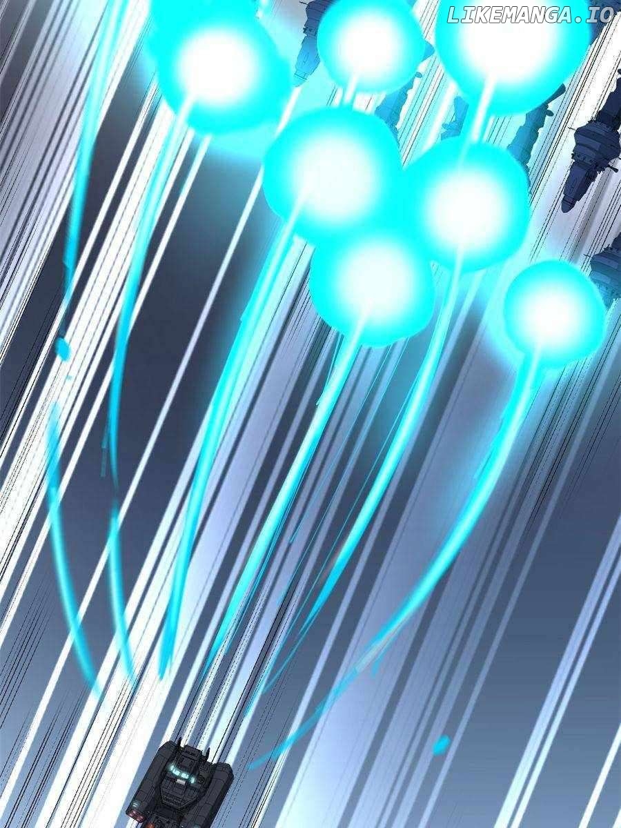 My battleship can be upgraded My battleship can be upgraded Chapter 44 - page 40