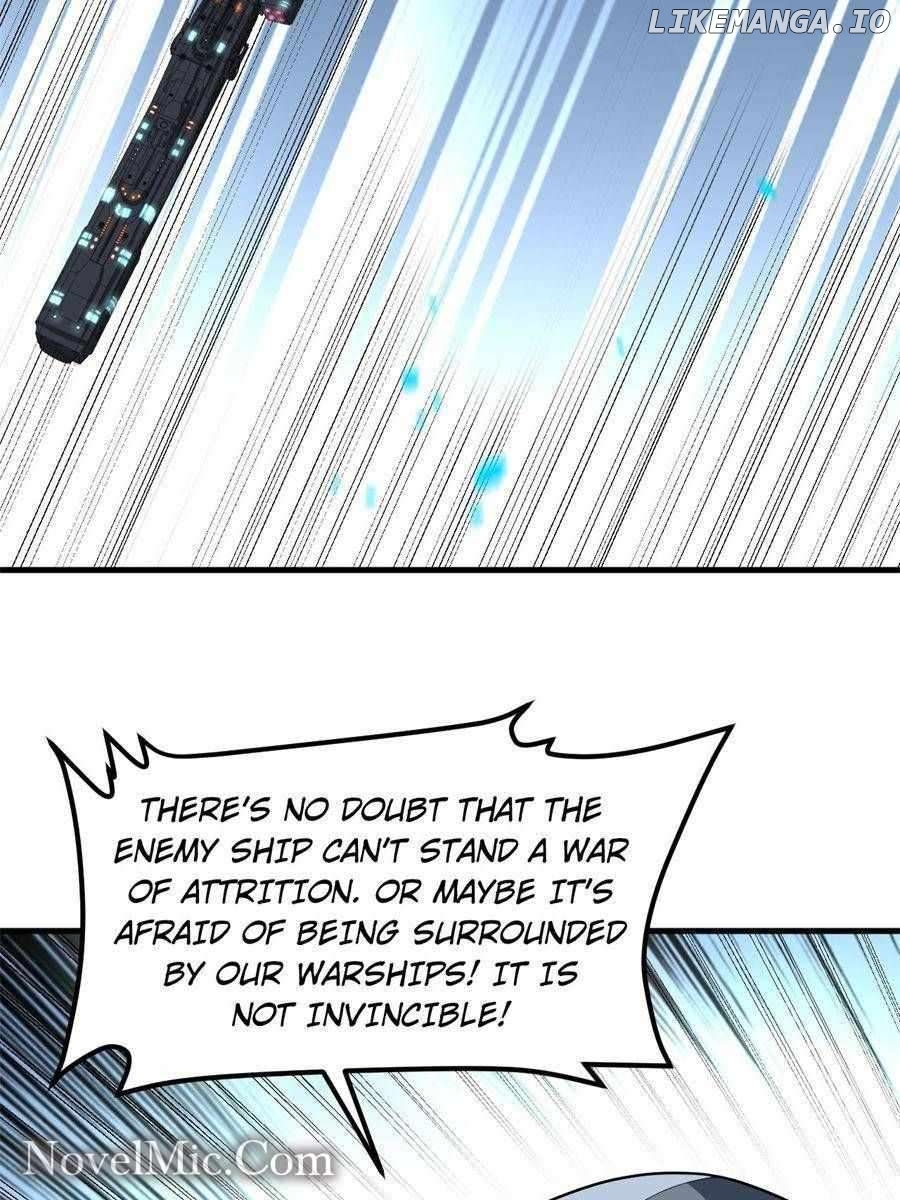 My battleship can be upgraded My battleship can be upgraded Chapter 44 - page 41