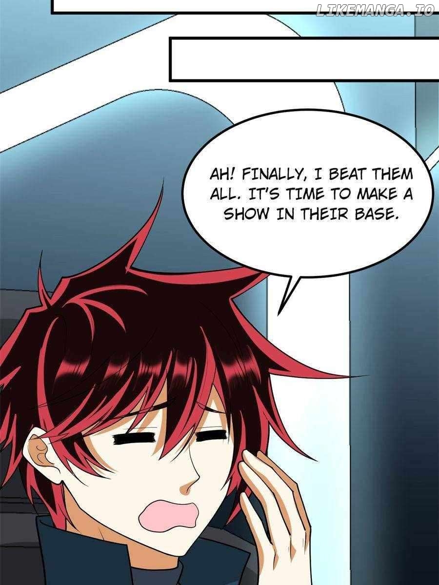 My battleship can be upgraded My battleship can be upgraded Chapter 44 - page 43