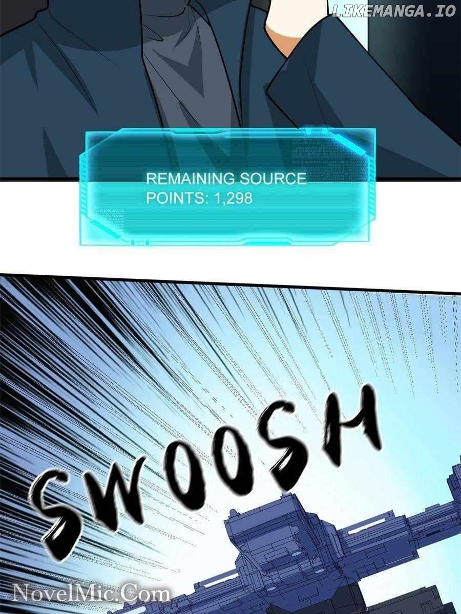 My battleship can be upgraded My battleship can be upgraded Chapter 44 - page 44