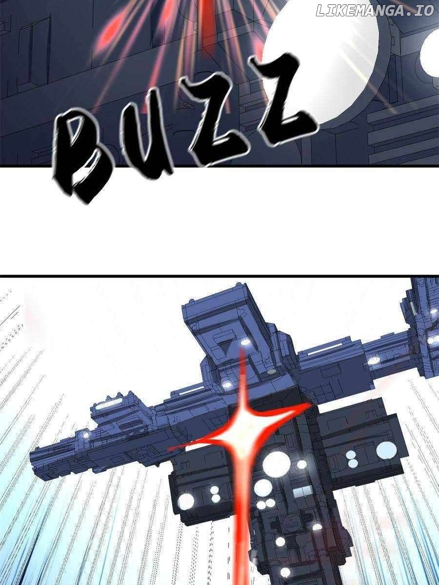 My battleship can be upgraded My battleship can be upgraded Chapter 44 - page 48