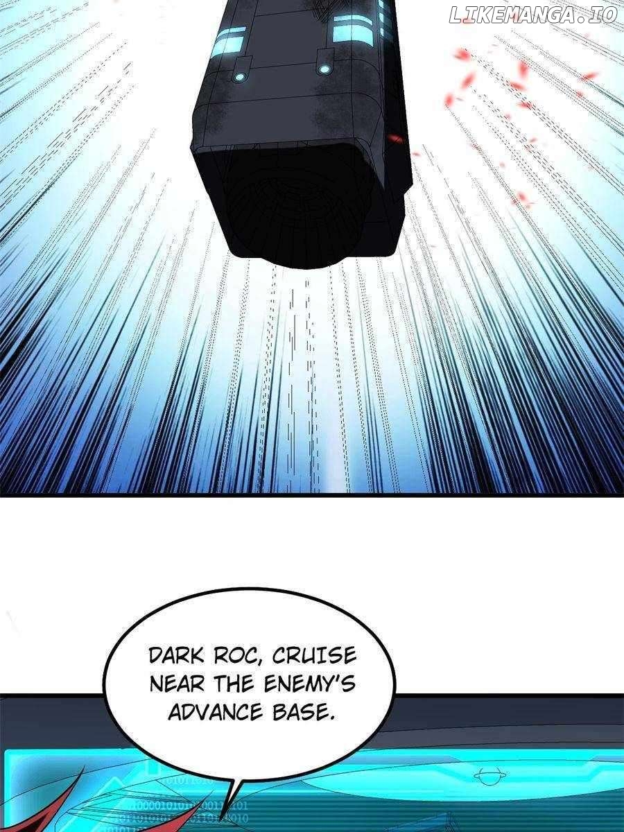 My battleship can be upgraded My battleship can be upgraded Chapter 44 - page 52