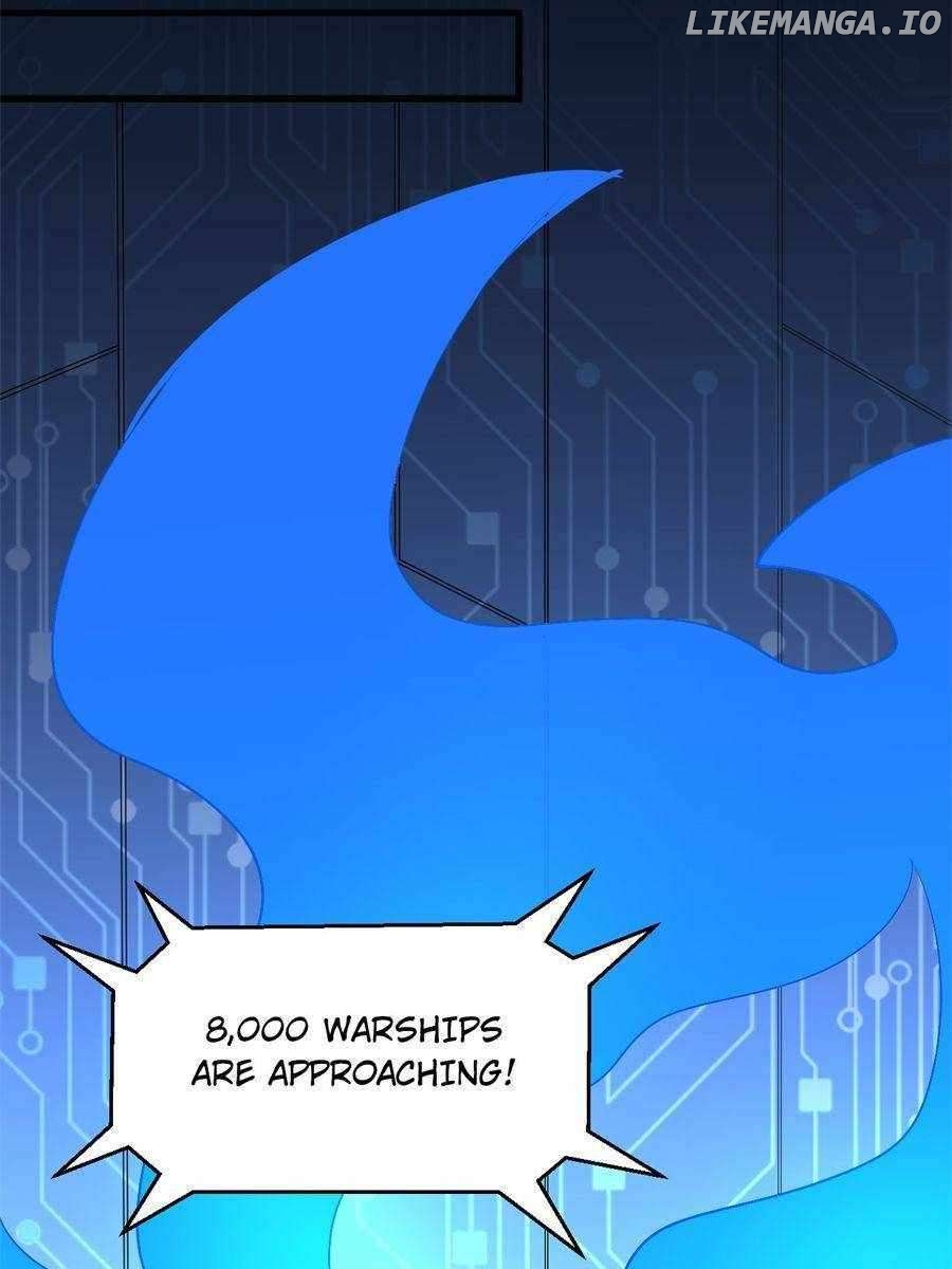 My battleship can be upgraded My battleship can be upgraded Chapter 44 - page 54