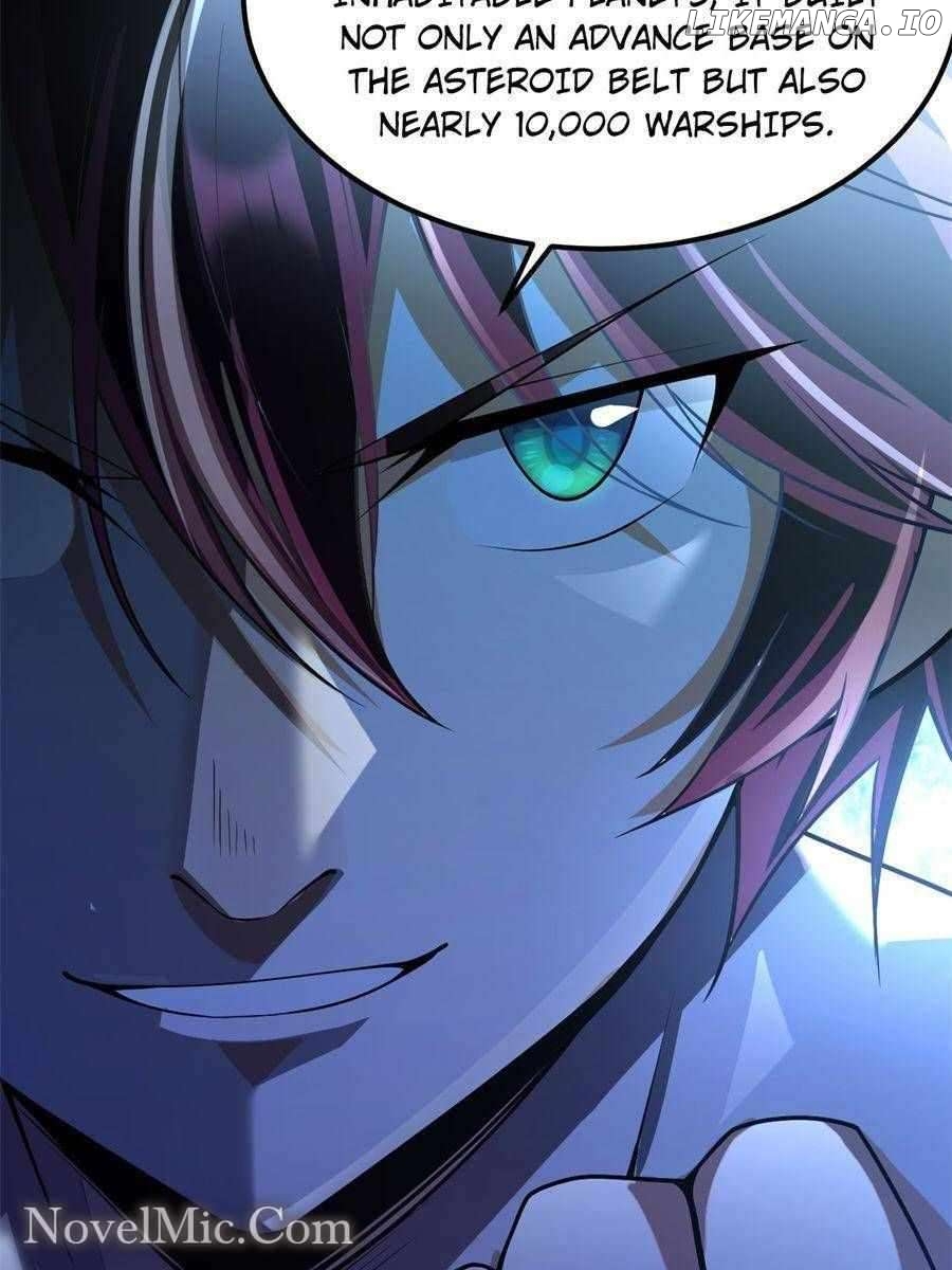 My battleship can be upgraded My battleship can be upgraded Chapter 44 - page 56