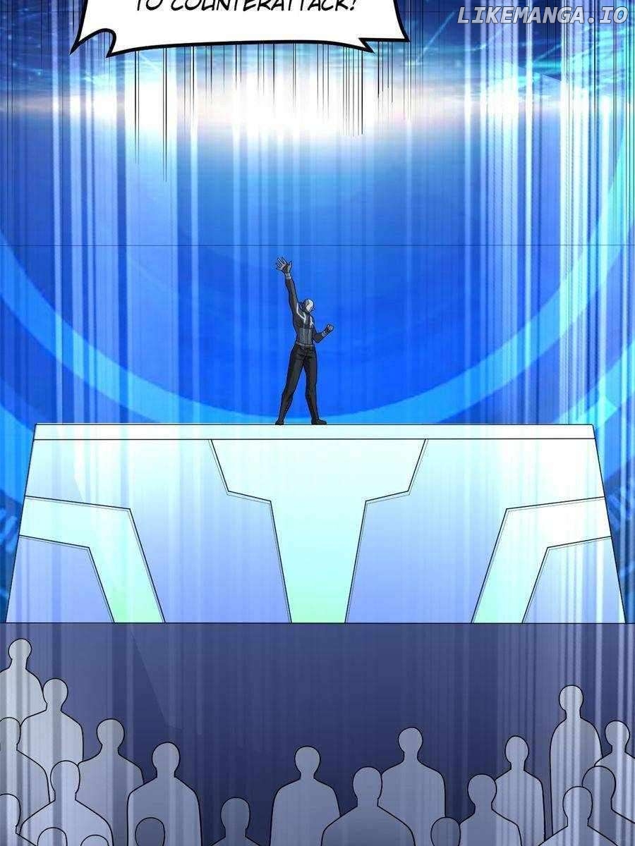 My battleship can be upgraded My battleship can be upgraded Chapter 44 - page 58