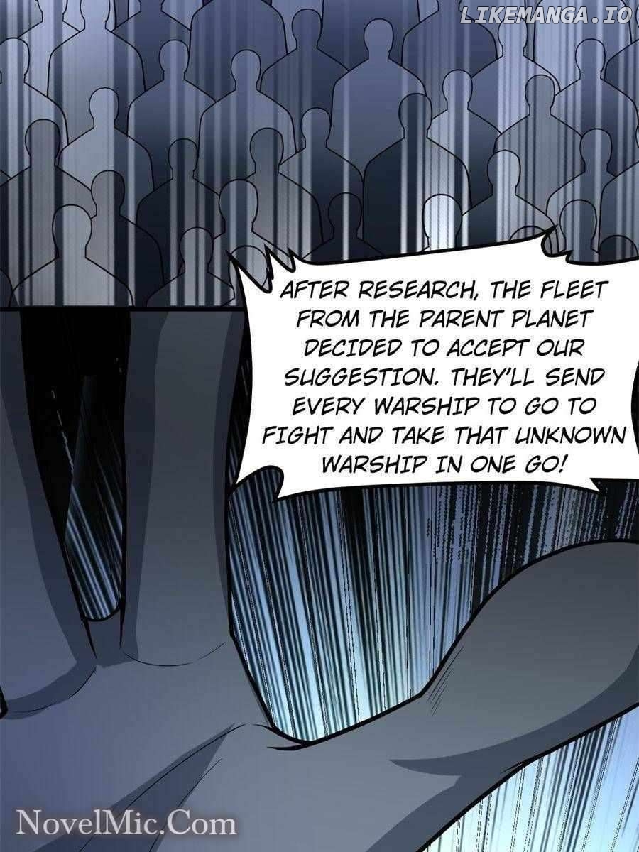 My battleship can be upgraded My battleship can be upgraded Chapter 44 - page 59