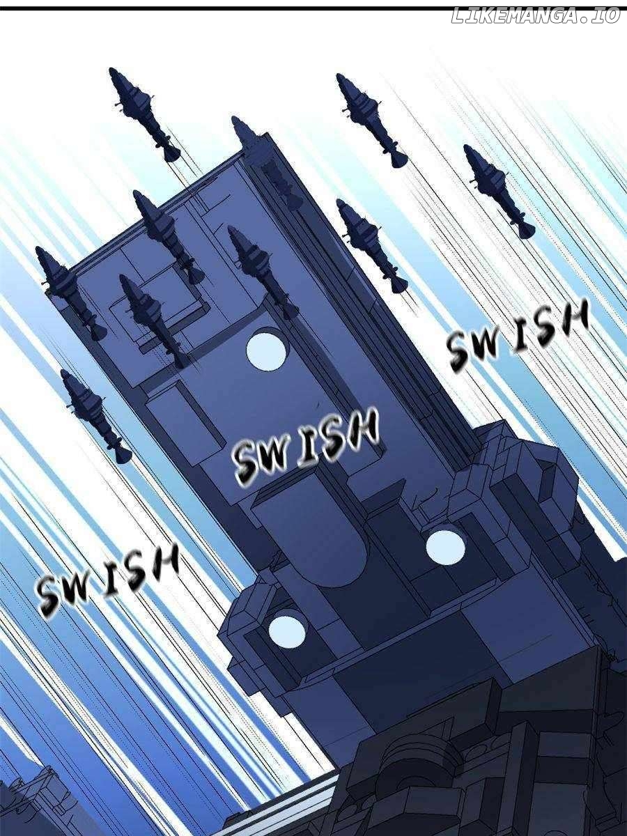 My battleship can be upgraded My battleship can be upgraded Chapter 44 - page 6