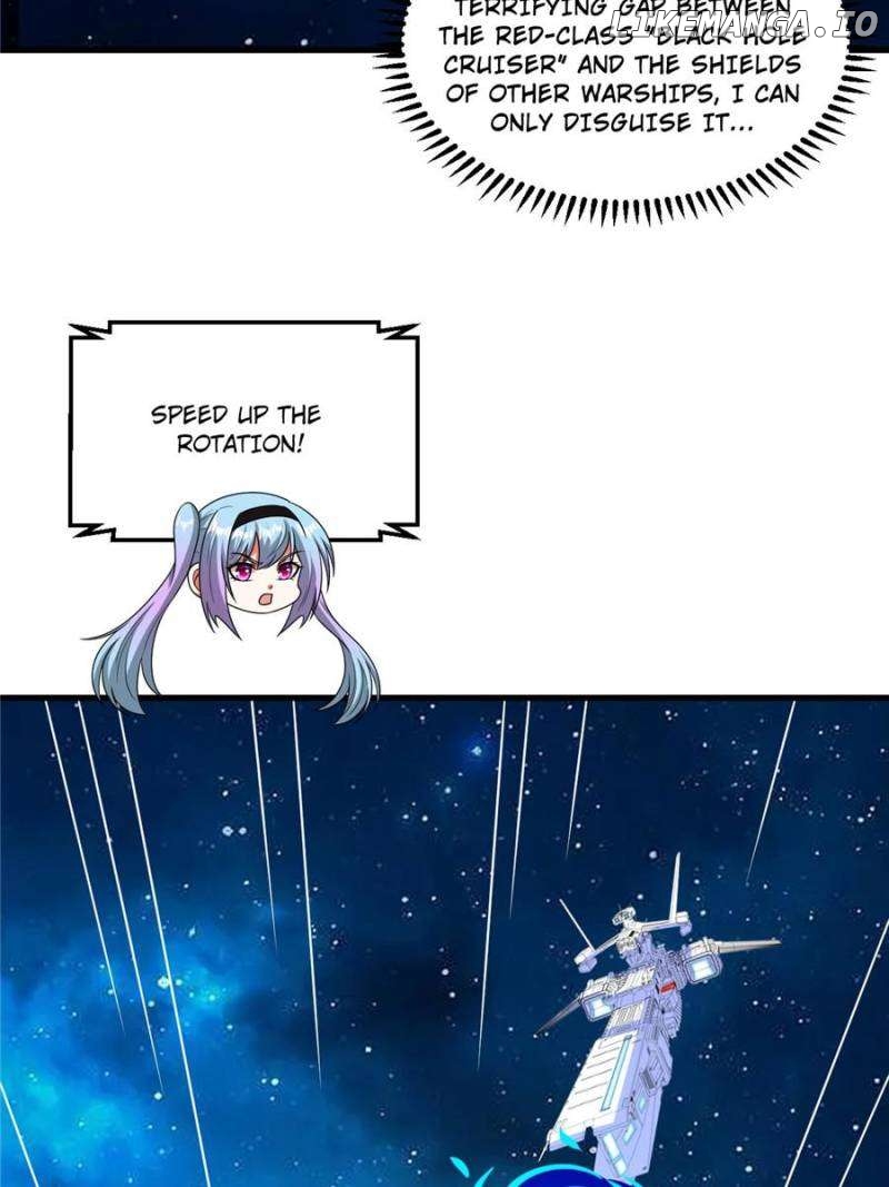 My battleship can be upgraded My battleship can be upgraded Chapter 104 - page 11