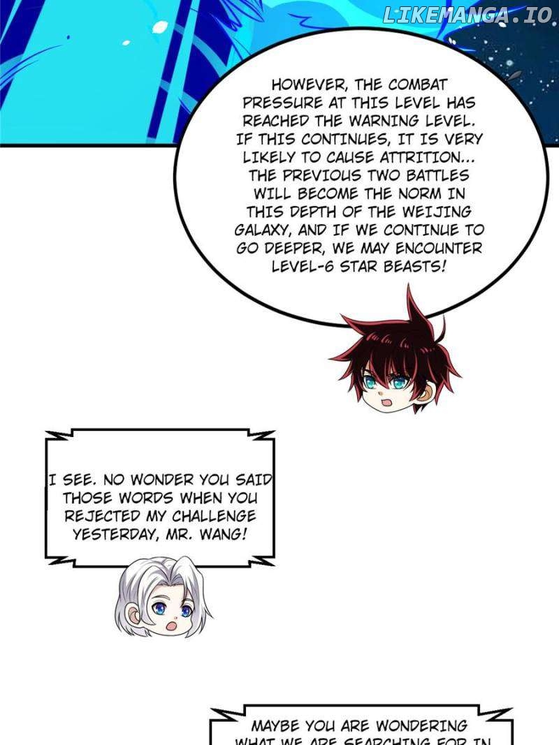 My battleship can be upgraded My battleship can be upgraded Chapter 104 - page 13
