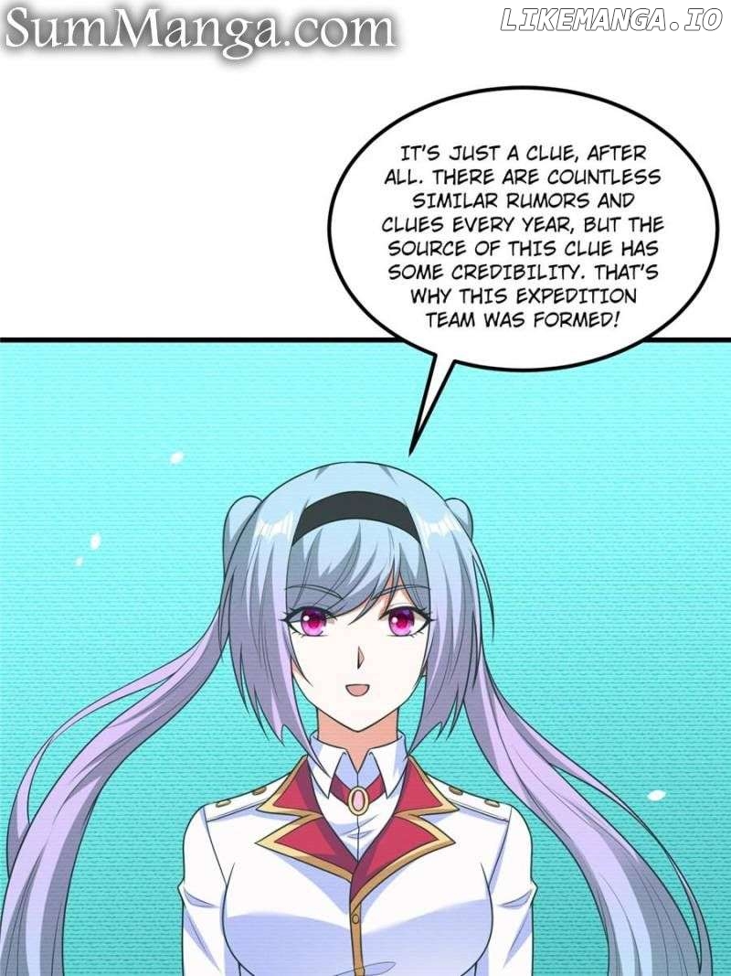 My battleship can be upgraded My battleship can be upgraded Chapter 104 - page 15
