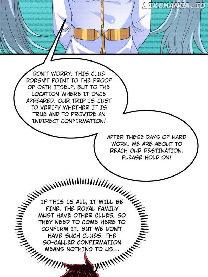 My battleship can be upgraded My battleship can be upgraded Chapter 104 - page 16