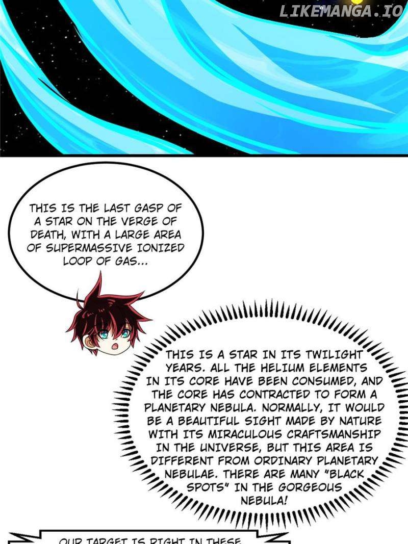 My battleship can be upgraded My battleship can be upgraded Chapter 104 - page 20