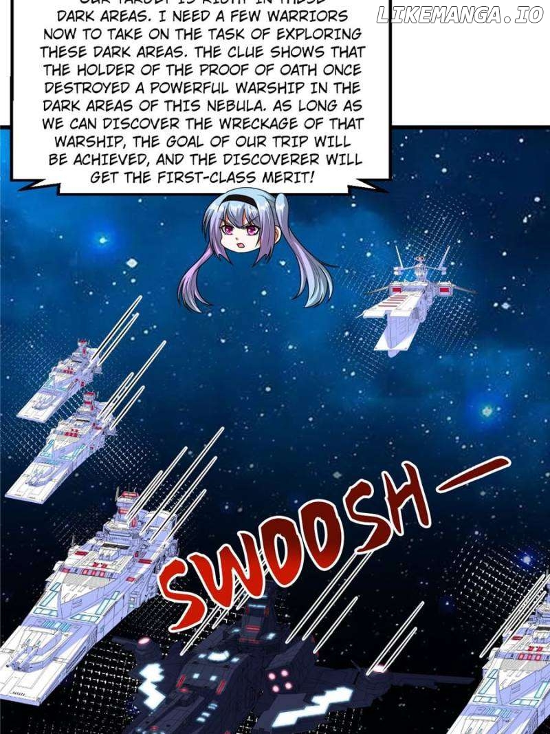 My battleship can be upgraded My battleship can be upgraded Chapter 104 - page 21