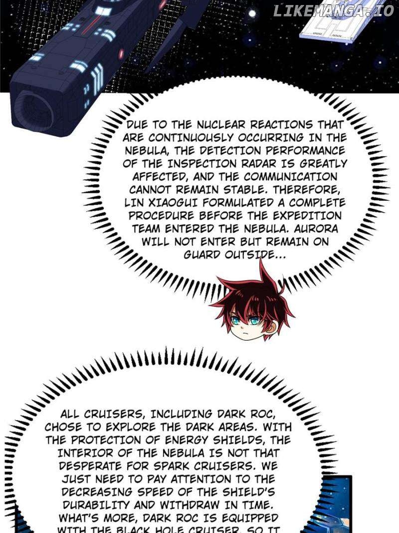 My battleship can be upgraded My battleship can be upgraded Chapter 104 - page 22