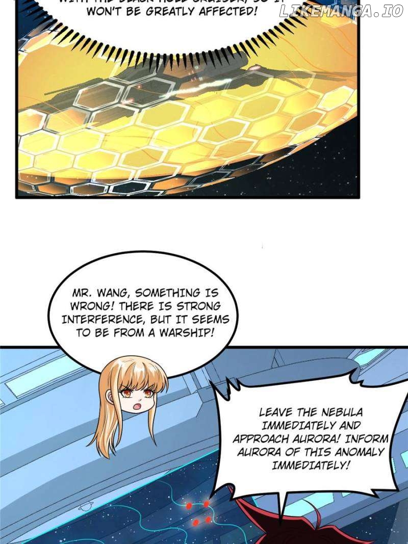 My battleship can be upgraded My battleship can be upgraded Chapter 104 - page 23