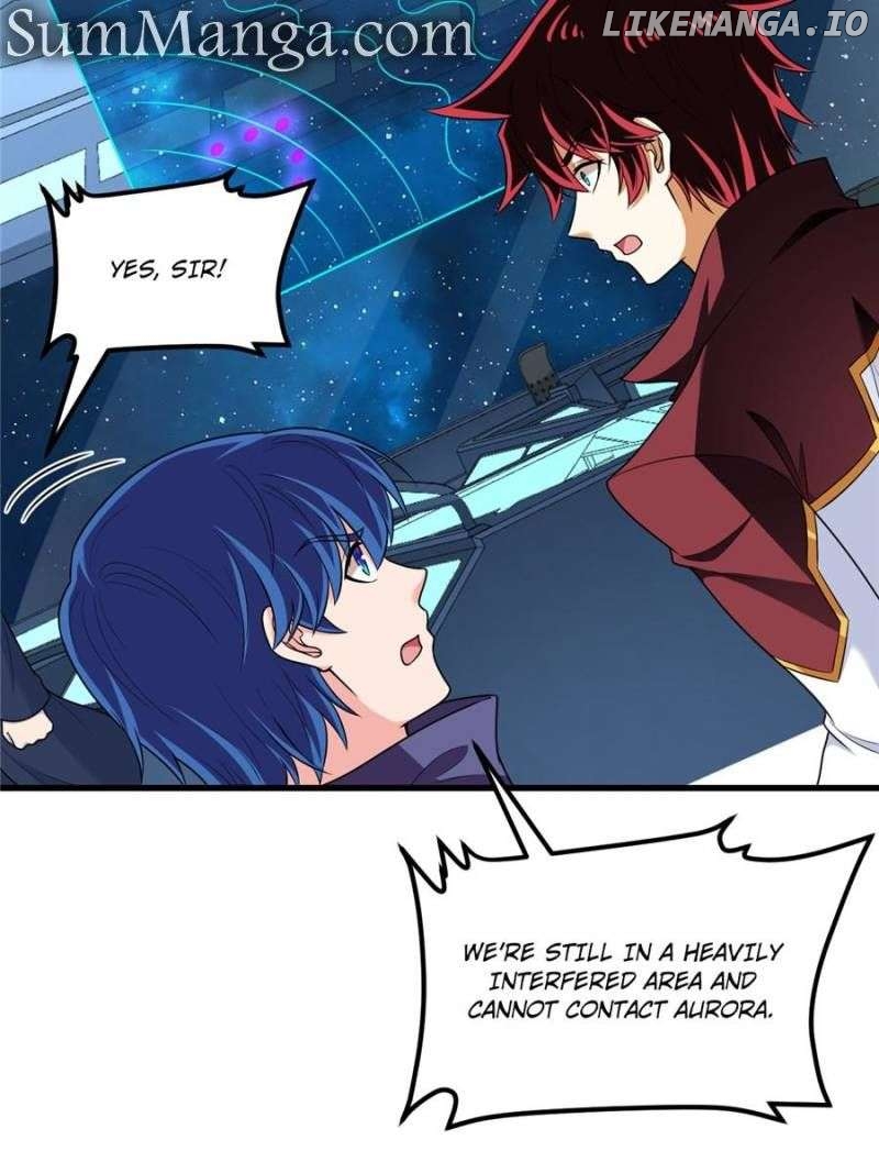My battleship can be upgraded My battleship can be upgraded Chapter 104 - page 24