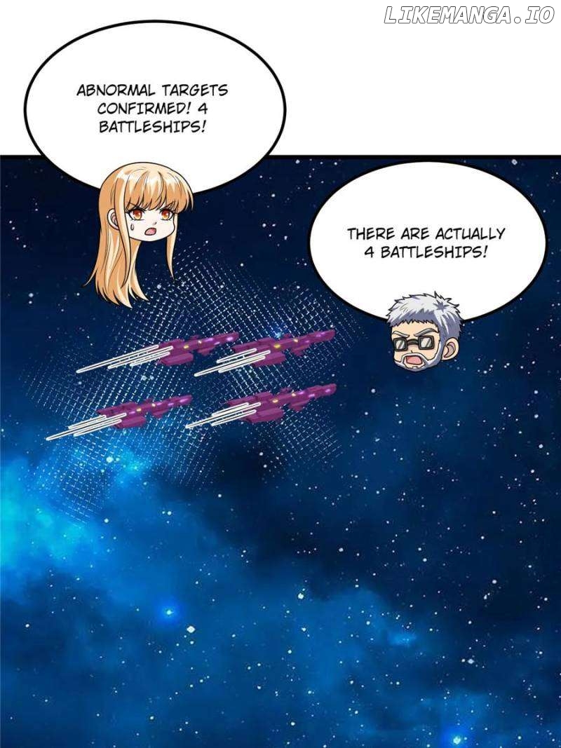 My battleship can be upgraded My battleship can be upgraded Chapter 104 - page 25