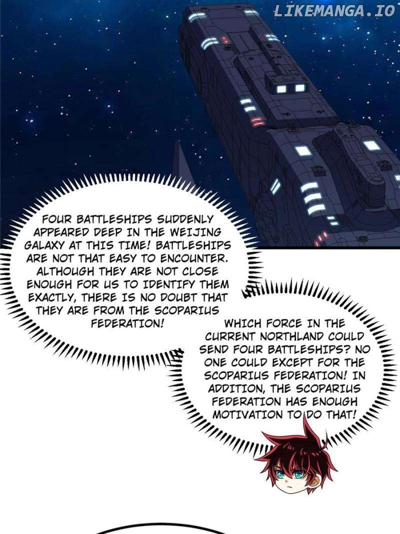 My battleship can be upgraded My battleship can be upgraded Chapter 104 - page 26