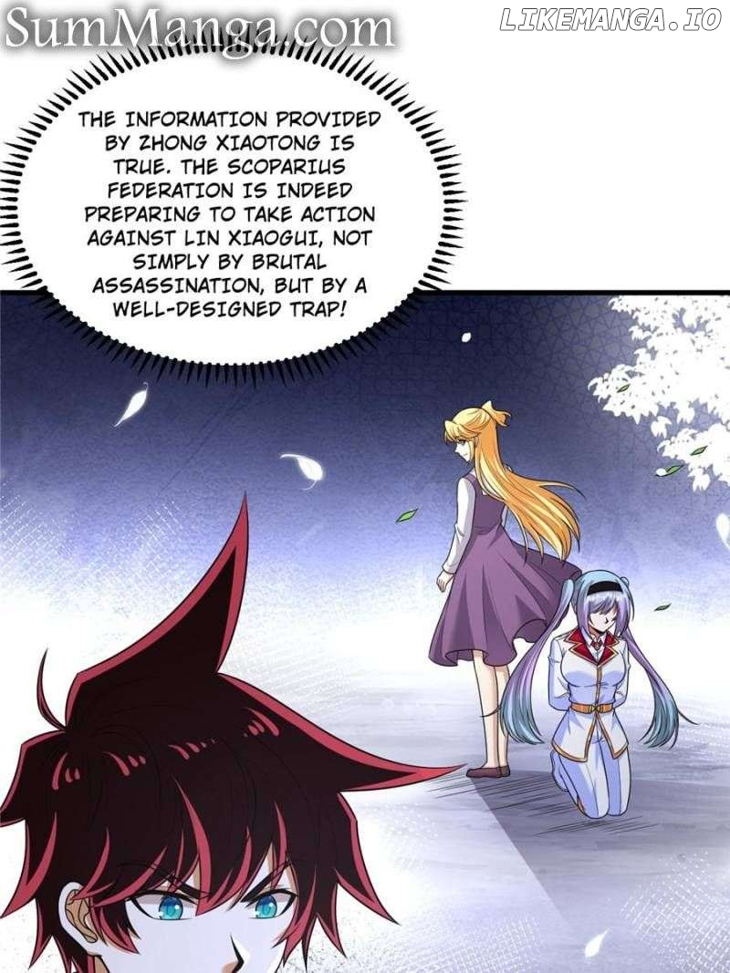 My battleship can be upgraded My battleship can be upgraded Chapter 104 - page 29