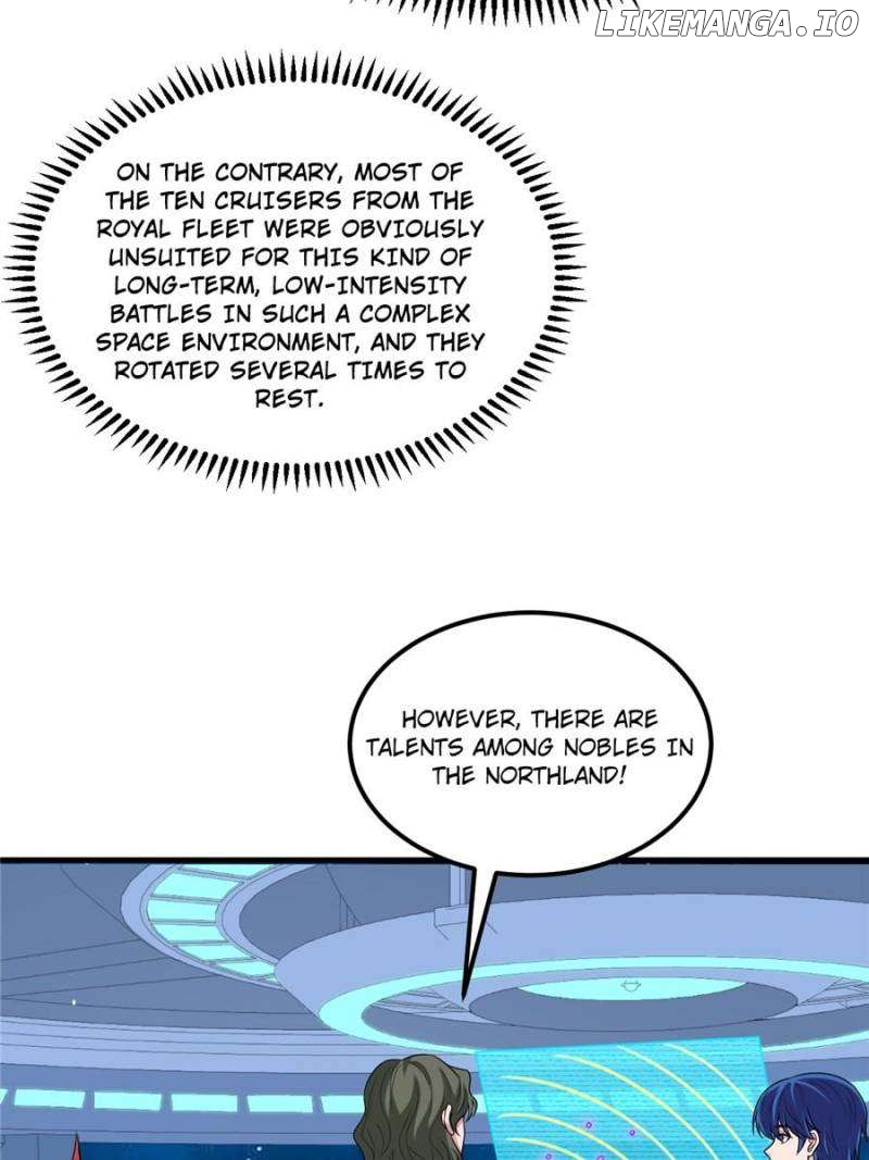 My battleship can be upgraded My battleship can be upgraded Chapter 104 - page 3