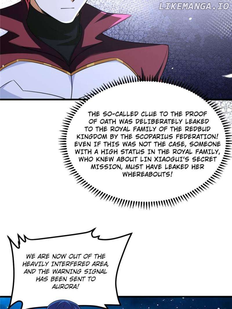 My battleship can be upgraded My battleship can be upgraded Chapter 104 - page 30